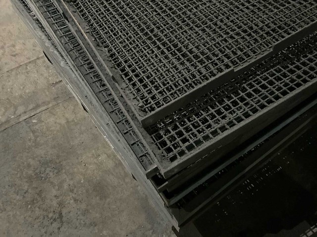 Machinehekwerk - afbeelding 4 van  4