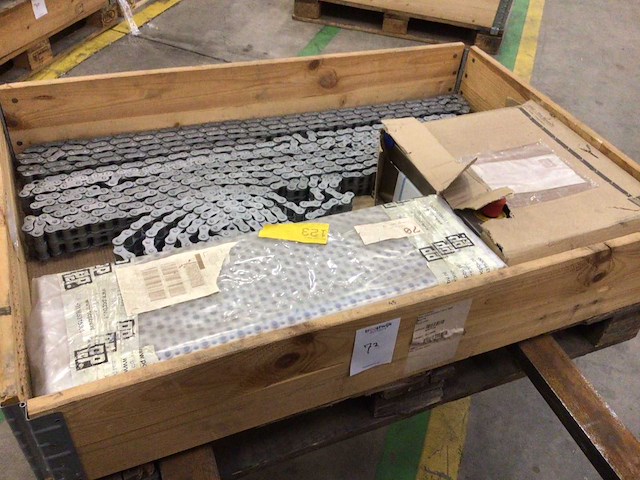 Machineketting - afbeelding 1 van  2