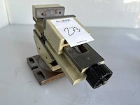 Machineklem - kantelbaar, draaibaar - machineklem - afbeelding 5 van  6