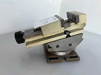 Machineklem - kantelbaar, draaibaar - machineklem - afbeelding 2 van  6