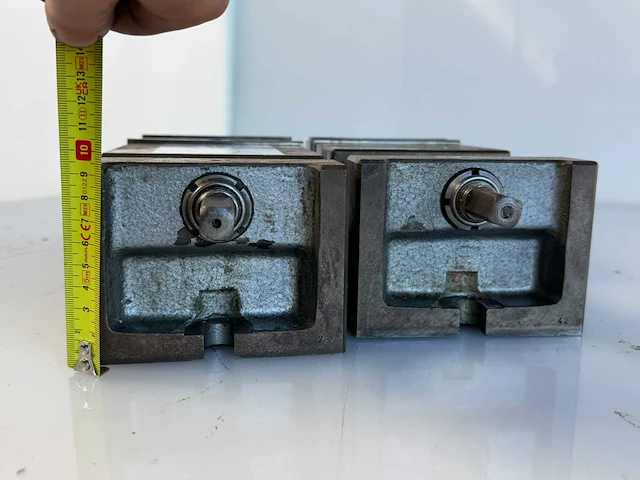 Machineklem 125 mm - afbeelding 3 van  4