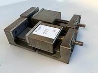 Machineklem 125 mm