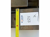 Machineklem 125 mm - afbeelding 2 van  4