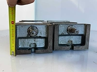 Machineklem 125 mm - afbeelding 3 van  4
