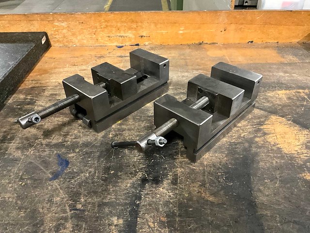 Machineklem (2x) - afbeelding 1 van  4