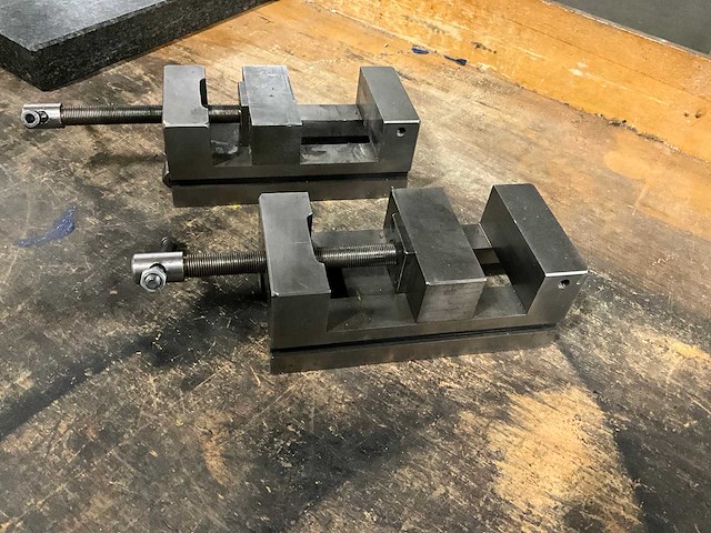 Machineklem (2x) - afbeelding 2 van  4