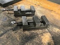 Machineklem (2x) - afbeelding 2 van  4