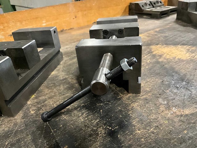 Machineklem (2x) - afbeelding 3 van  4