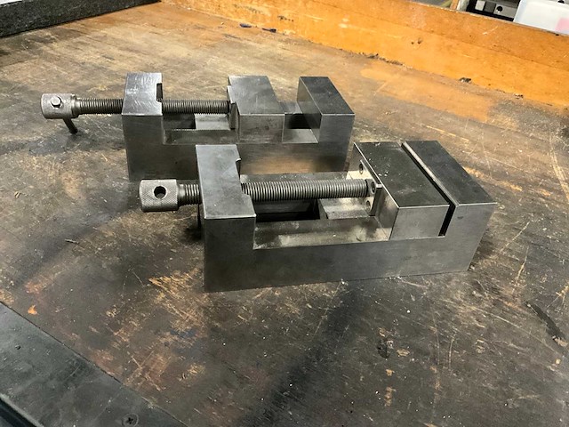 Machineklem (2x) - afbeelding 2 van  4