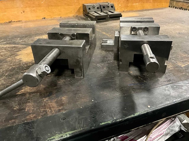 Machineklem (2x) - afbeelding 2 van  4