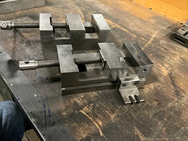 Machineklem (2x) - afbeelding 3 van  4