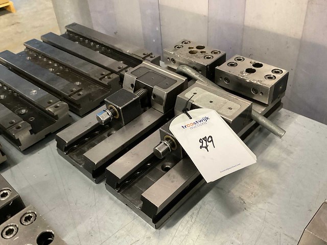 Machineklem (2x) - afbeelding 1 van  3