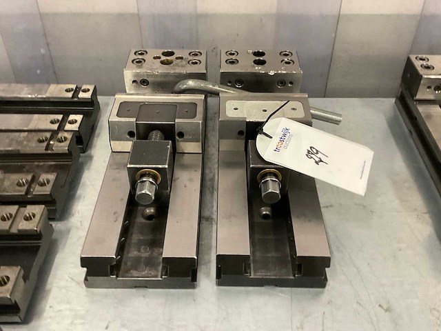 Machineklem (2x) - afbeelding 2 van  3