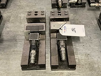 Machineklem (2x) - afbeelding 2 van  4