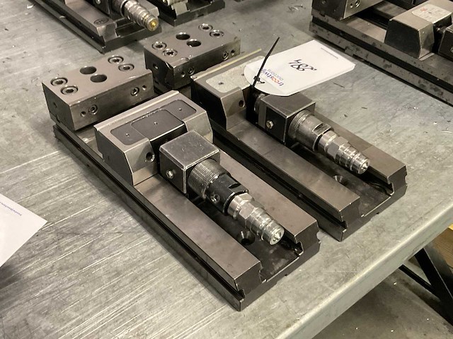 Machineklem (2x) - afbeelding 3 van  4