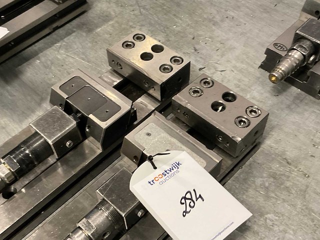 Machineklem (2x) - afbeelding 4 van  4