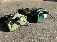 Machineklem (2x) - afbeelding 1 van  4