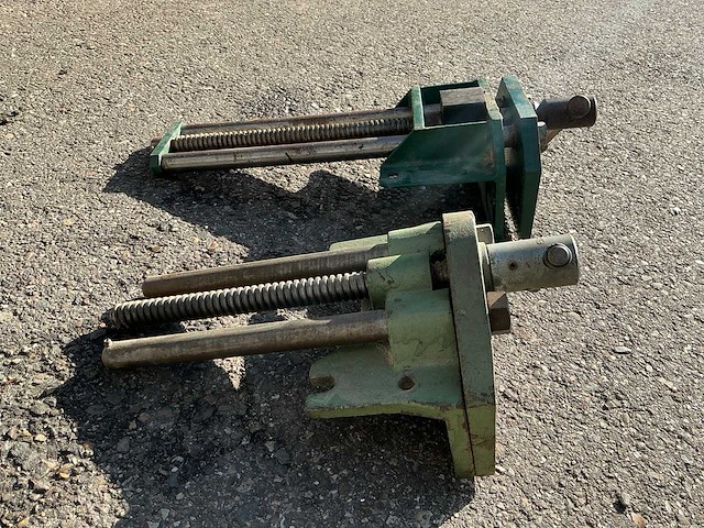 Machineklem (2x) - afbeelding 2 van  4