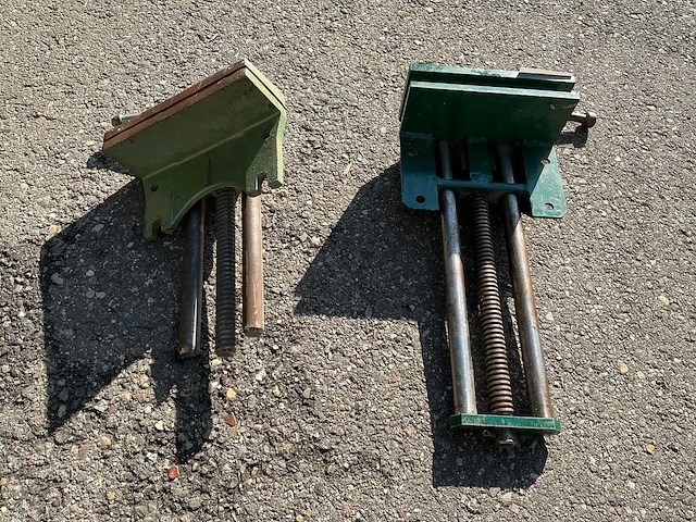 Machineklem (2x) - afbeelding 3 van  4