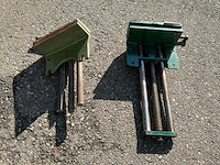 Machineklem (2x) - afbeelding 3 van  4