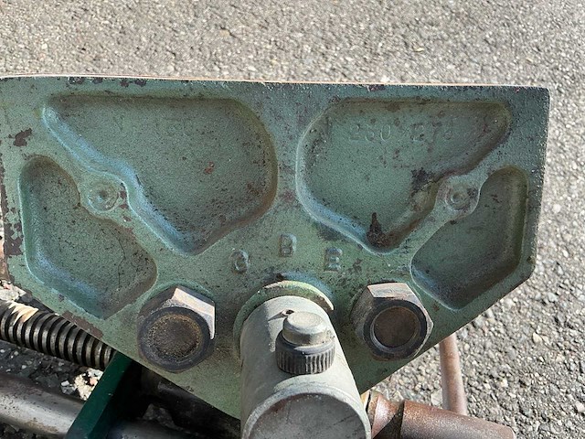 Machineklem (2x) - afbeelding 4 van  4