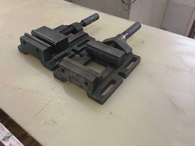 Machineklem (2x) - afbeelding 1 van  6