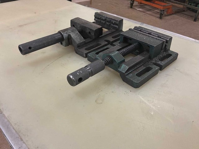 Machineklem (2x) - afbeelding 3 van  6