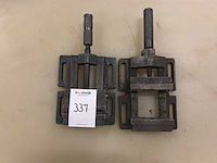 Machineklem (2x) - afbeelding 6 van  6
