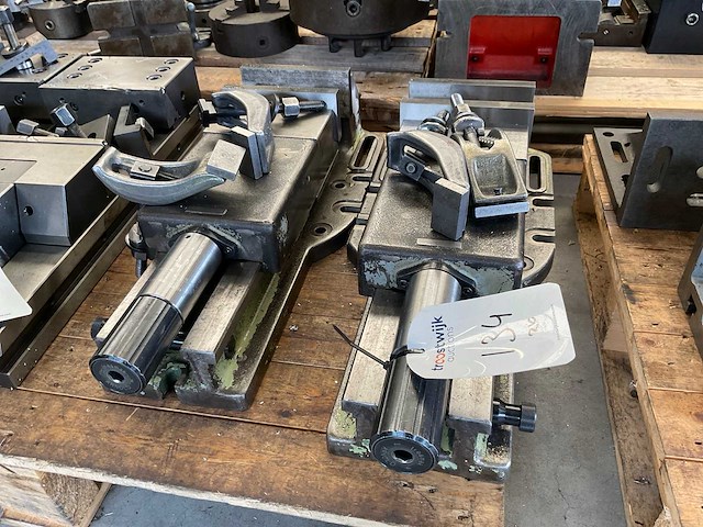Machineklem (2x) - afbeelding 1 van  4