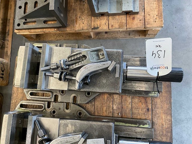 Machineklem (2x) - afbeelding 4 van  4