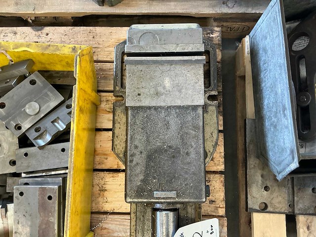 Machineklem (2x) - afbeelding 2 van  3