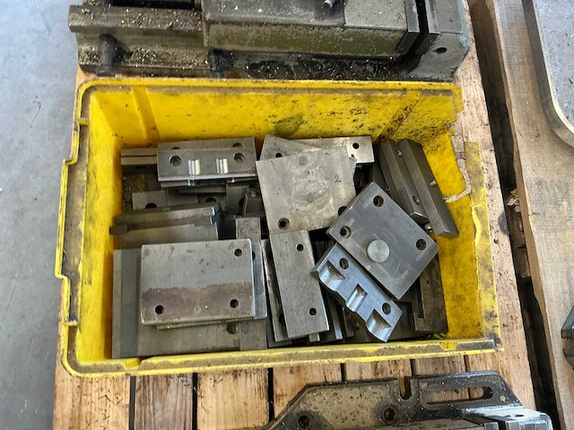 Machineklem (2x) - afbeelding 3 van  3