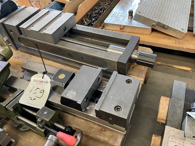 Machineklem (2x) - afbeelding 1 van  3