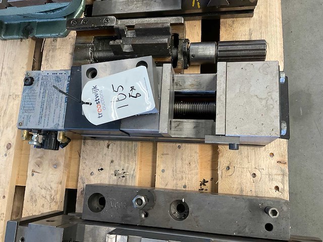 Machineklem (2x) - afbeelding 3 van  7