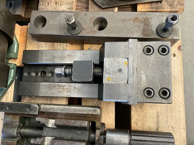 Machineklem (2x) - afbeelding 4 van  7