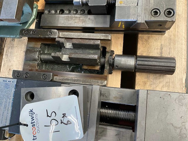 Machineklem (2x) - afbeelding 5 van  7