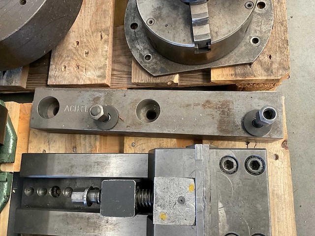 Machineklem (2x) - afbeelding 6 van  7