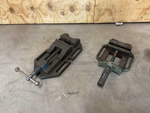 Machineklem (2x) - afbeelding 1 van  3