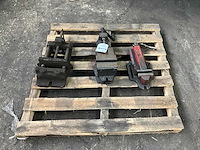 Machineklem (3x) - afbeelding 1 van  7