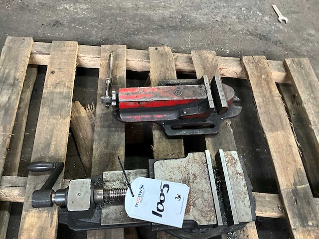 Machineklem (3x) - afbeelding 5 van  7