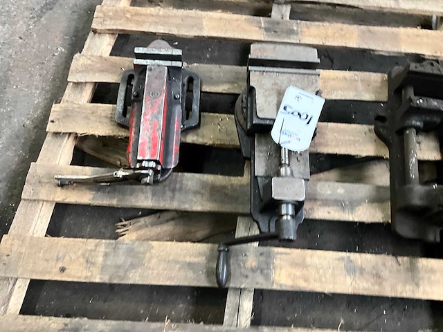 Machineklem (3x) - afbeelding 6 van  7