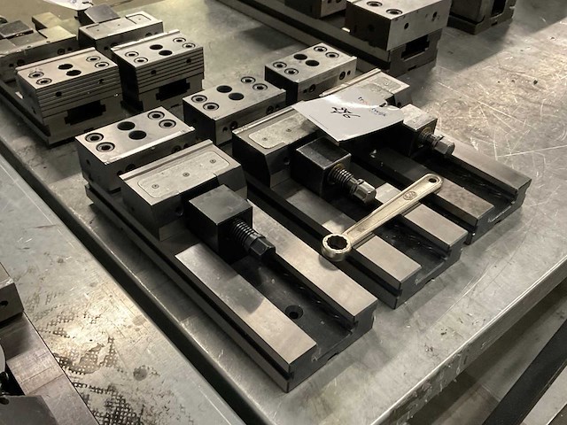 Machineklem (3x) - afbeelding 2 van  4
