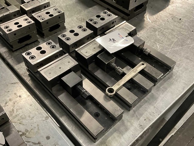 Machineklem (3x) - afbeelding 3 van  4