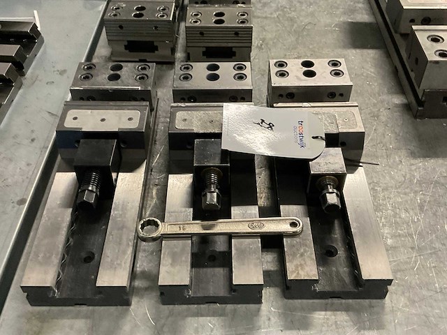 Machineklem (3x) - afbeelding 4 van  4