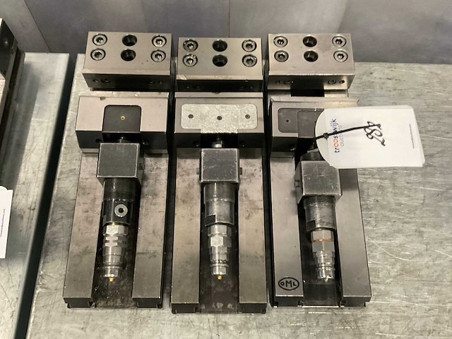 Machineklem (3x) - afbeelding 4 van  4