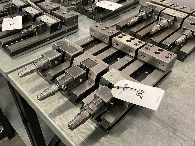 Machineklem (3x) - afbeelding 1 van  4