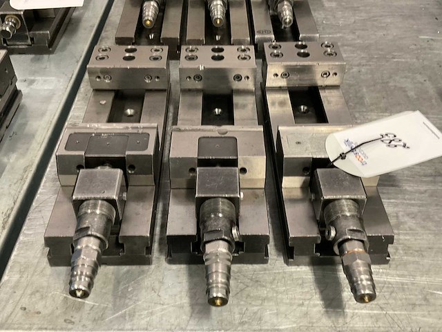 Machineklem (3x) - afbeelding 2 van  4