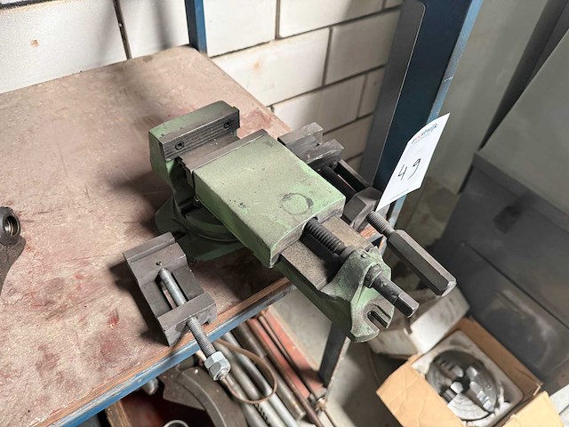Machineklem (3x) - afbeelding 1 van  3