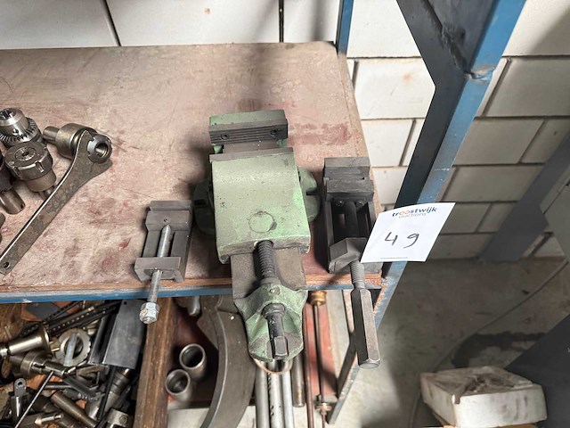 Machineklem (3x) - afbeelding 2 van  3