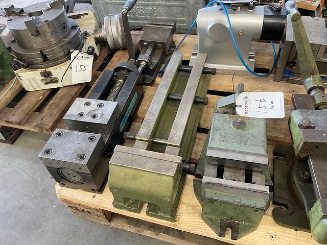 Machineklem (3x) - afbeelding 1 van  5